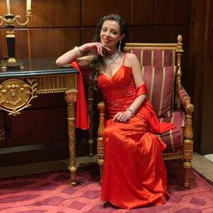 layla najafe Mrs Universal Empire - Dzire News