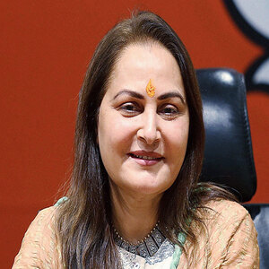 Dr Jaya Prada Ex MP Rampur- Dzire News 