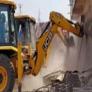 MCD-Demolition-Drive-Dzire-News