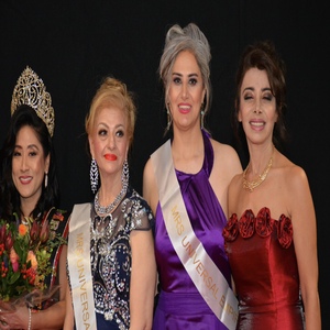 Mrs Universal Empire - Dzire News