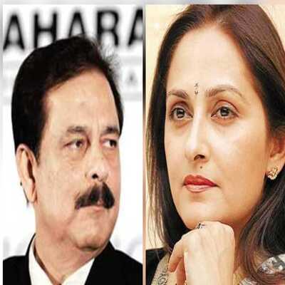 Subrata-Roy-Jaya-Prada-Dzire-News