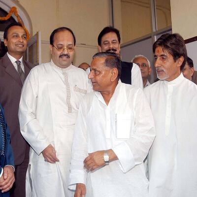 SUBRATA_ROY.-AMAR-SINGH-ANIL-AMBANI-AMITABHA-BACCHAN-MULAYAM-SINGH-YADAV-DZIRE-NEWS