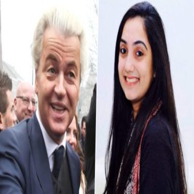 Wilders-Sharma-and-Nupur-sharma-Dzire-News