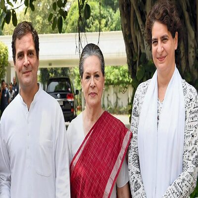 Rahul-Gandhi-Soniya-Gandhi-Priyanka-Gandhi-Dzire-News