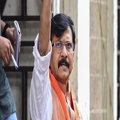 Sanjay-Raut-Dzire-News