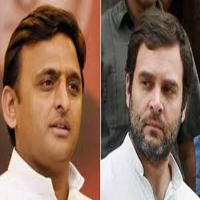 akhilesh-Yadav-and-Rahul-Gandhi-Congress-Dzire-News