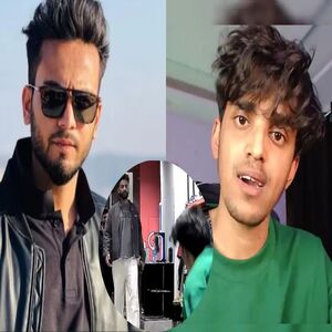 elvish-Yadav-and-sagar-Thakur-fight-Dzire-news