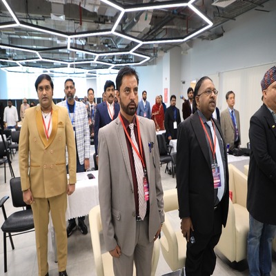 Universal Citizen Movement launched in Dubai 2024 -Dzire News 