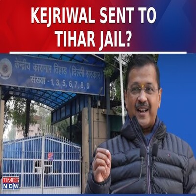 Delhi-CM-arvind-Kejriwal-in-Tihad-jail-Dzire-News.