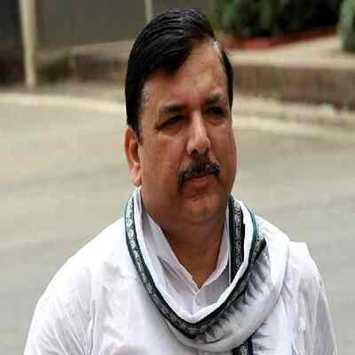 sanjay-singh-MP-AAP-Dzire-News