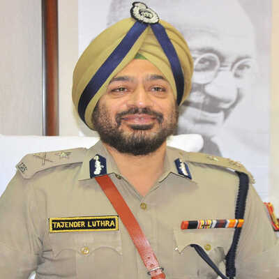 Tejinder-Luthra-IPS-Delhi-Police-spl-CP-Dzire-News.