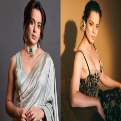Kangana Ranaut: The Queen of Controversies and Bold Statements , The Release of her film "Emergency" postponed -Dzire News