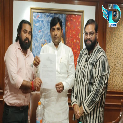 रवि भारद्वाज (रुद्र) पर्यावरण वन एवं जलवायु परिवर्तन संवर्धन परिषद में प्लांटेशन बोर्ड के केंद्रीय निदेशक नियुक्त- डिजायर न्यूज़